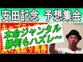 #安田記念　予想集会