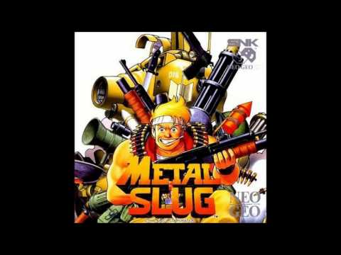 Metal Slug Collection Full Soundtrack OST (Arcade) - YouTube