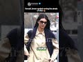 Kendall Jenner Turns Milan Into Her Runway 🇮🇹✨#kendalljenner #fashion