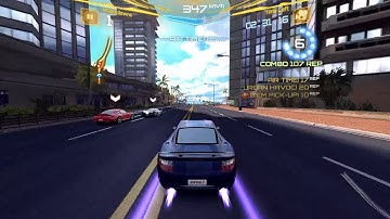 Asphalt 7 on Windows 8