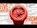 WATCHES DIRECTLY FROM JAPAN - NEW &amp; PRE-OWNED! Unbelievable Prices on Seiko &amp; Casio!