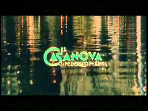 Il Casanova di Federico Fellini (1976) - Filmer - Film . nu