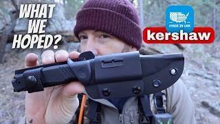 Does The Kershaw Pack Mule Live Up To Its Name?