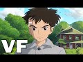 LE GARÇON ET LE HÉRON Bande Annonce VF (2023) Hayao Miyazaki