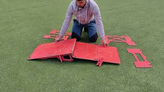 Kicker Assembly