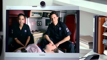 Cisco TelePresence Vision