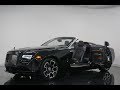 2019 Rolls-Royce Dawn Black Badge Aero Cowling - Walkaround in 4k