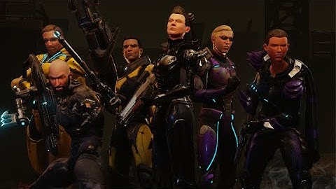 XCOM2:WotC - Part 57 - Operation Wolf Mask