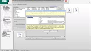 Home Builder demo of Sage 100 for  Dave M