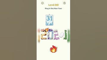 DOP 2 - Delete One Part Level 868 #shorts #gaming #dop2 #dop