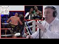 Teddy Atlas on Trainer Mark Breland Throwing in Towel - Wilder vs Fury 2 | CLIPS