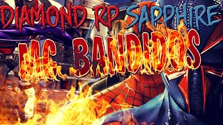 Diamond RolePlay Sapphire | Будни лидера &quot;Bandidos MC&quot;. Последние дни.