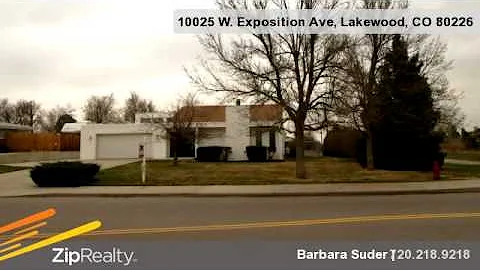 Homes for Sale - 10025 W. Exposition Ave, Lakewood...