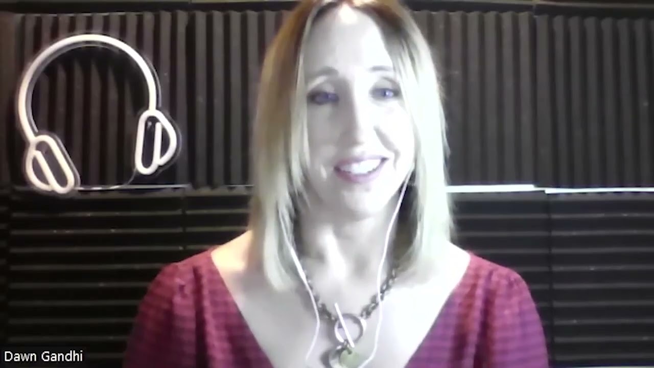 Method & Madness Podcast Host Dawn Gandhi Talks Kristin O'Connell Series