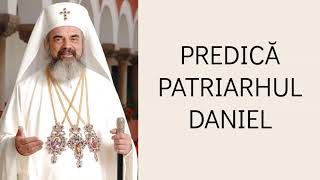 Patriarhul Daniel - Predică la Duminica a 4-a din Post (a Sfântului Ioan Scărarul) - 2013