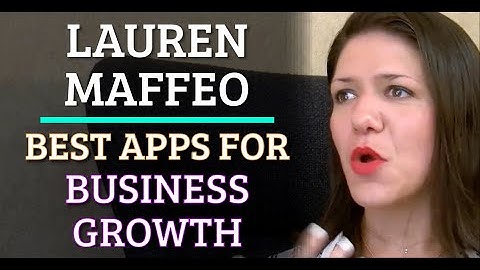 Simulation | WITI #143 Lauren Maffeo - Best Apps For Business Growth