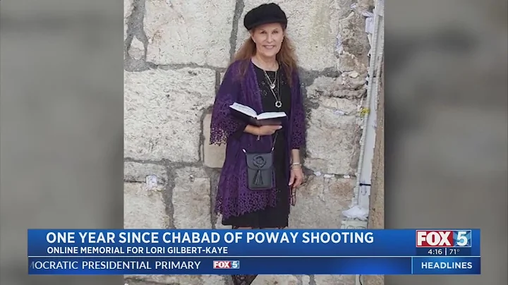 Online Memorial Commemorates Woman Killed 1 Year Ago In Synagogue Shooting