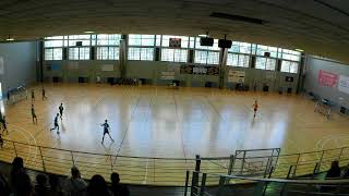 Partido Completo CADETE B 1-3 LES CORTS UBAE C