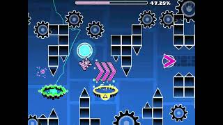 Shitty Orbit 100% by DashTiniX | Geometry Dash