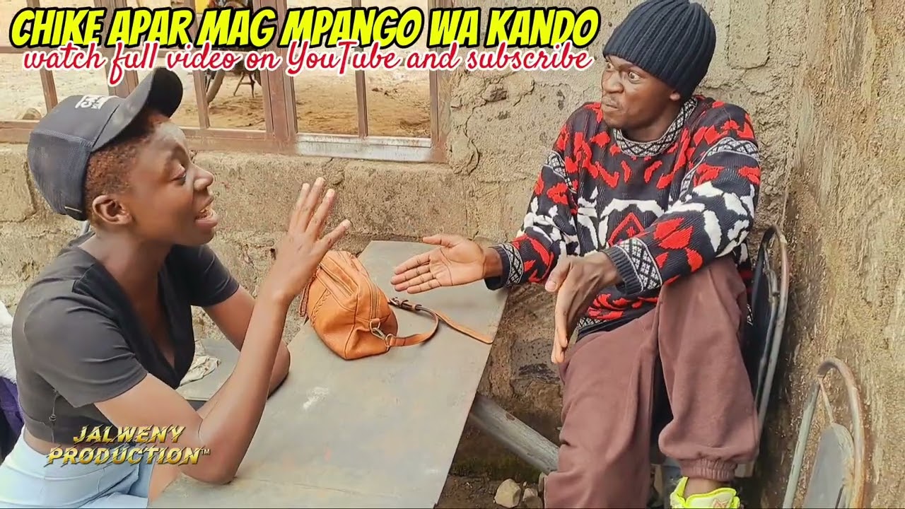 10 COMMANDMENT OF MUPANGO WA KANDO