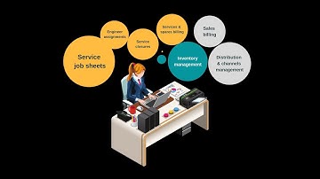 Creating your first job sheet (service request) at ServeCircle