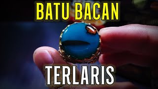 CEK HARGA BATU BACAN OBI NUKLEUS | OZI CAVALERA GEMS | THE RAWABENING SERIES. 