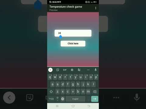 Create game by