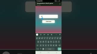 Create game by using if else condition 🔥#javascript #youtubeshorts #shorts