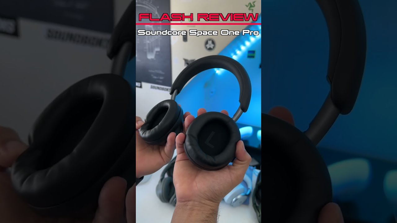 Flash Review Soundcore Space One Pro