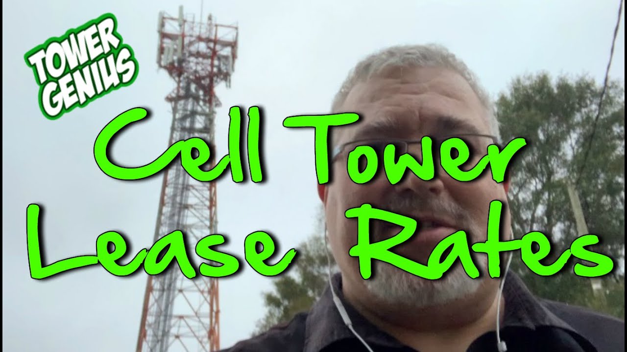 GET THE BEST CELL TOWER LEASE RATES.