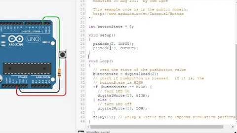 Como usar BOTÕES nos nossos projetos com ARDUINO (vídeo com BÔNUS)