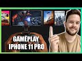 Xbox xcloud  mon gameplay sur iphone 11 pro forza horizon 4 doom eternal 