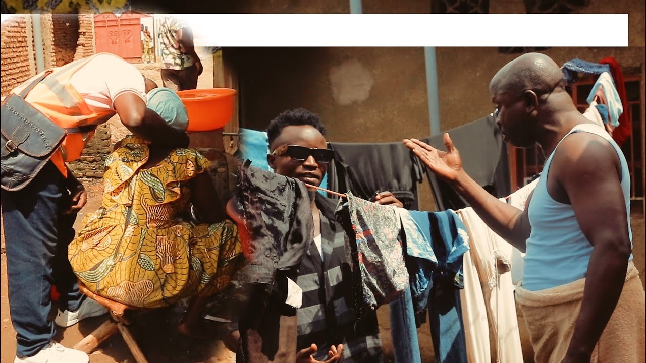 Andy ARAKUBISWE Avumbuye UMUGABO Yafashwe N'UMUGORE WIWE