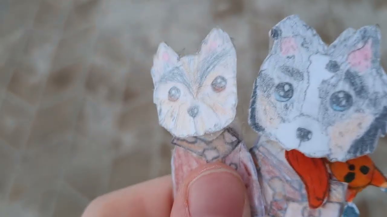 Прогулка с собаками🥰