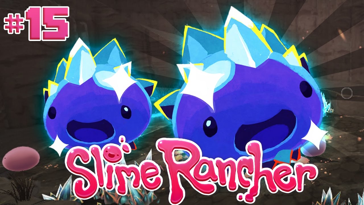 NEUE FEUERKRISTALLSCHLEIME?! - Slime Rancher #15 [Deutsch/HD] lets play a little game