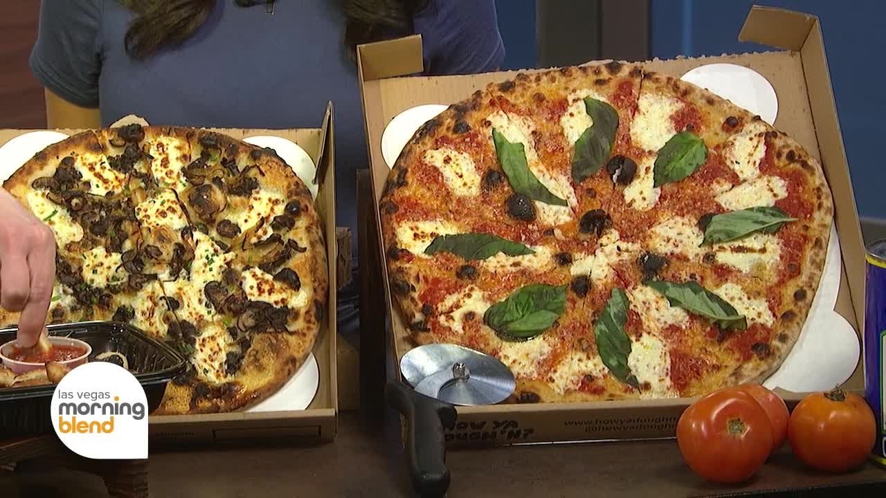National Pizza Week  How Ya Dough’n Brings Scratch Made Pizza to the Strip