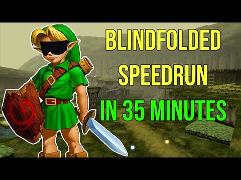 Bubzia does carpetless blindfolded [SM64] : r/speedrun