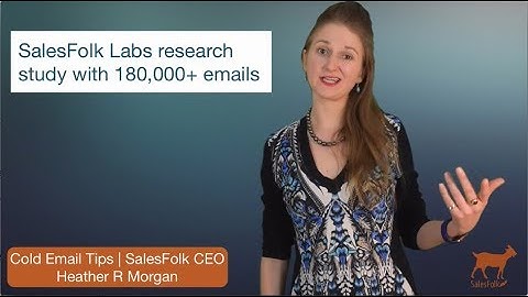 Why You Should Never Use Bullet Points In Your Sales Emails