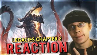 The Fall of Deathwing! | Dragonflight Legacies: Chapter 2 | REACTION