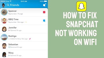 How to Fix Snapchat Wifi Problem | Fix Snapchat Glitches/Lags Problem | 2025