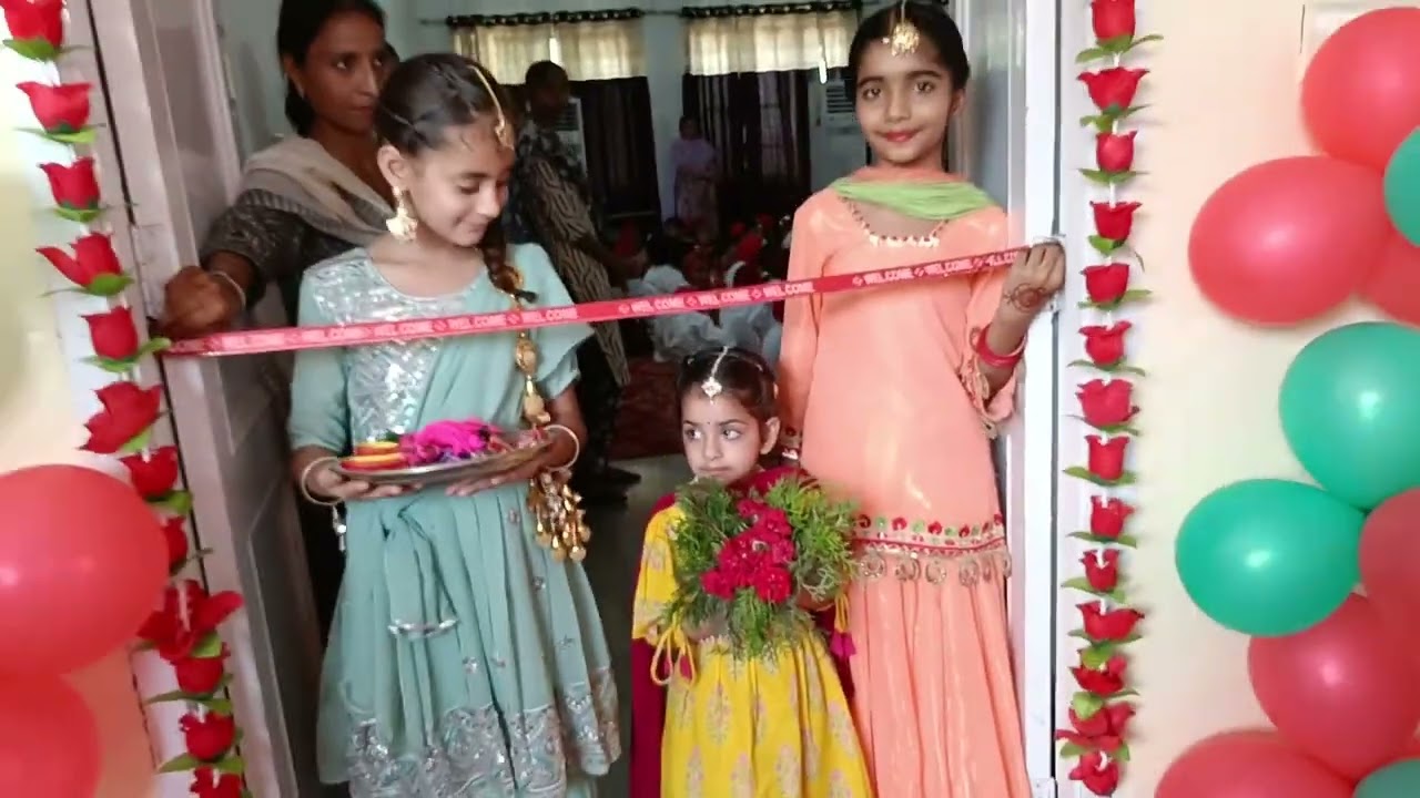 ਤ੍ਰਿੰਜਣ ਮੇਲਾ 2024 ਭਾਗ ਪਹਿਲਾ । ਦਸਮੇਸ਼ ਪਰਿਵਾਰ ਇੰਟਰਨੈਸ਼ਨਲ ਸਕੂਲ ਐਮਾ ਕਲਾਂ