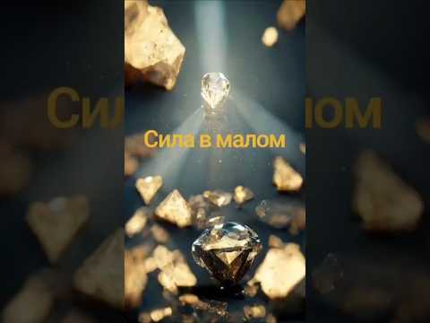 Сила в малом
