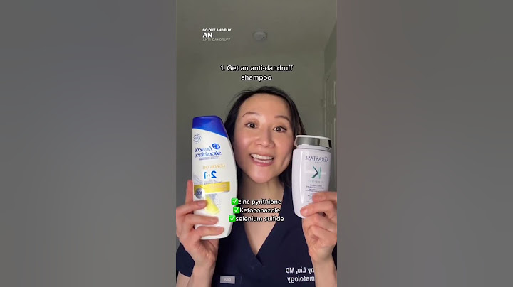 Fungal Acne Treatments #shorts