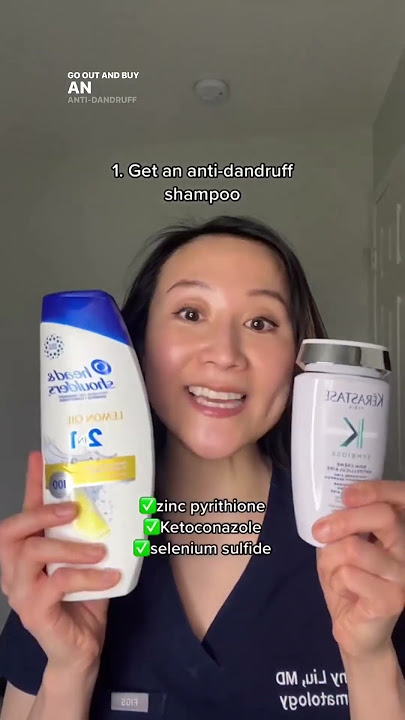 Fungal Acne Treatments #shorts