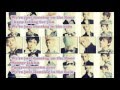B.A.P Dancing In The Rain [ENG|ROM LYRICS]