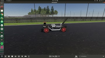 F1TENTH - SVL Simulator - Red Bull Ring Austria