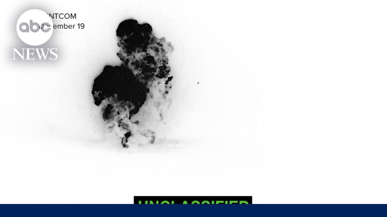 Trump: Multiple ISIS terrorists killed after US strikes in Nigeria