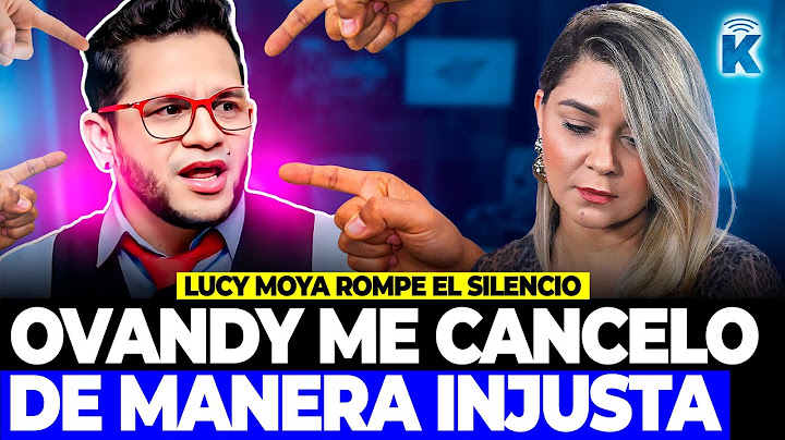 ME MANDARON A CANCELAR POR ACEPTAR ESTA ENTREVISTA?