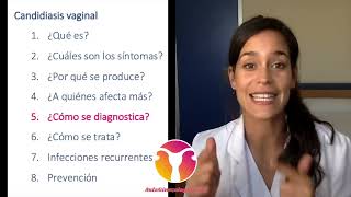 CANDIDIASIS VAGINAL (PACIENTES): Causas, síntomas, tratamiento   - Ginecología y Obstetricia -