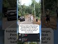 Indahnya Saling Menghargai, Pemilik Mobil ini Terp3rosok dan dibantu warga sekitar